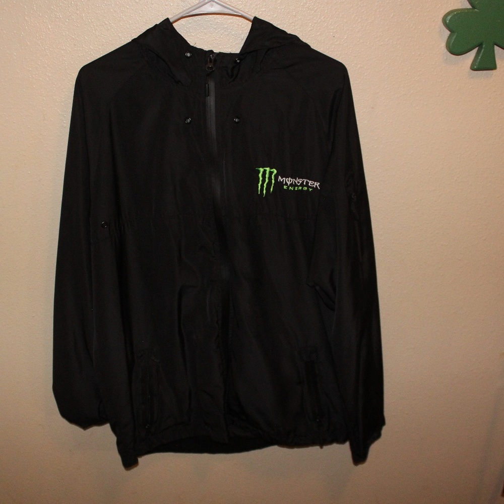 Monster Energy Jacket
